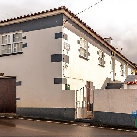 Casa Do Tio Jose Villa Doze Ribeiras Exteriör bild