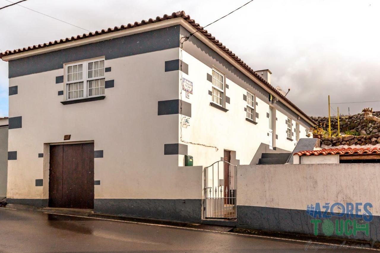 Casa Do Tio Jose Villa Doze Ribeiras Exteriör bild